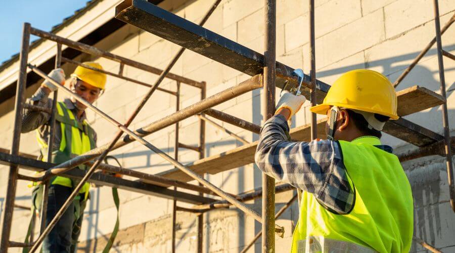 Ridge Cap Repair in Aliso Viejo, CA